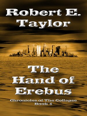 cover image of The Hand of Erebus